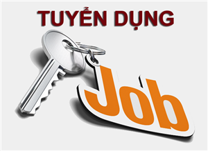 Tin tuyển dụng tháng 8/2019